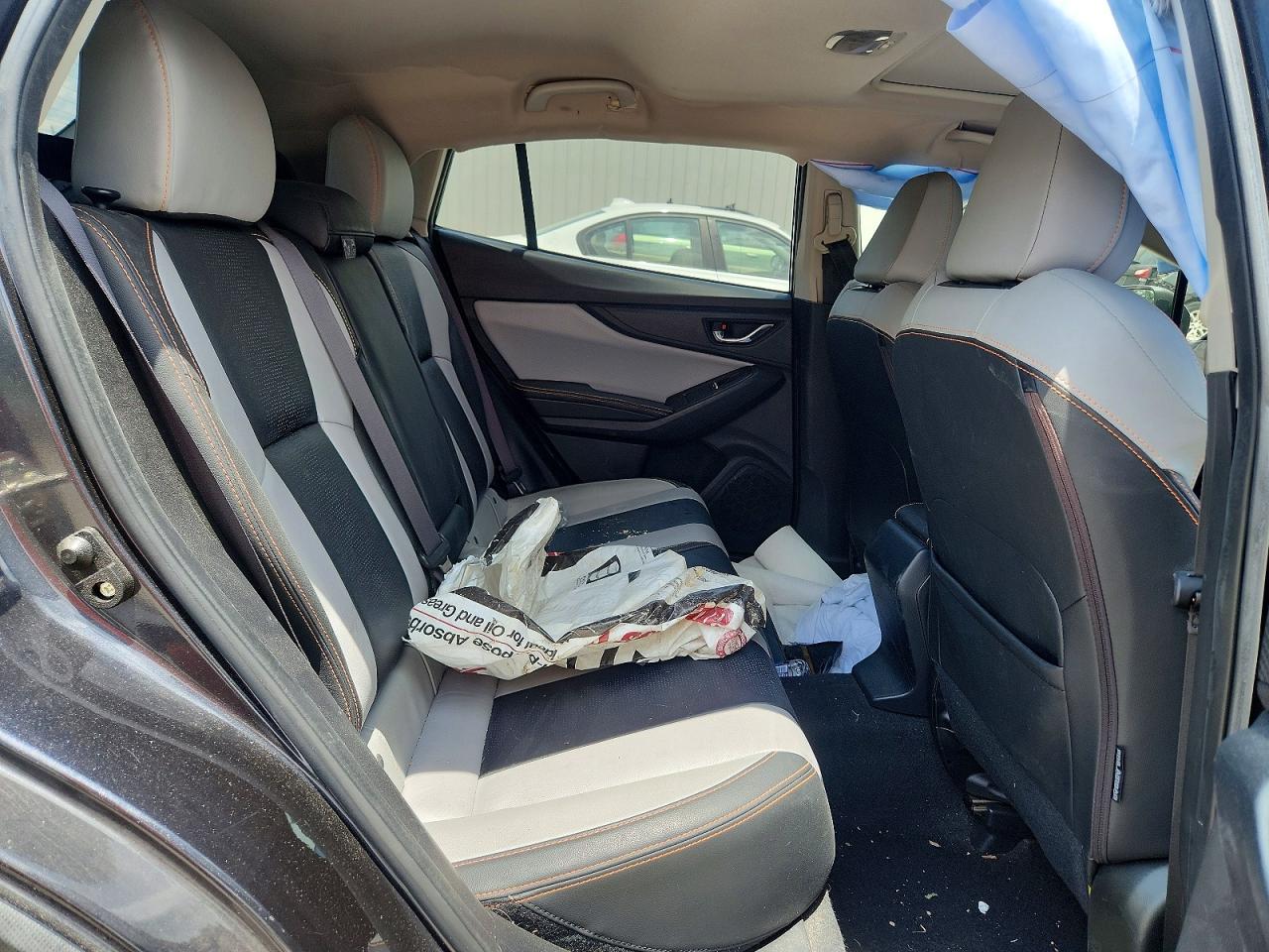 2019 SUBARU CROSSTREK