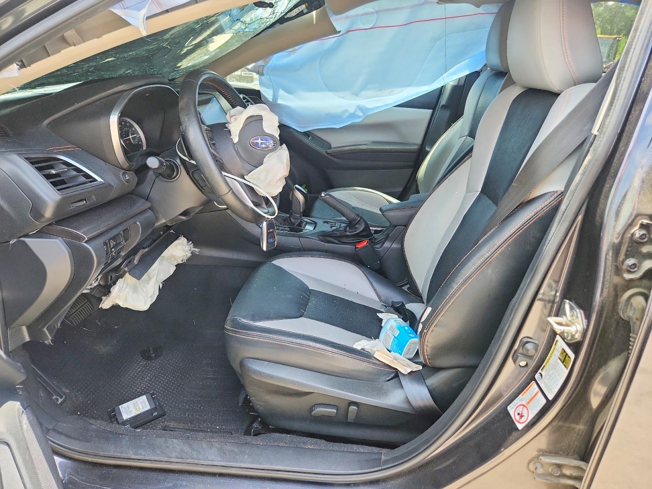 2019 SUBARU CROSSTREK