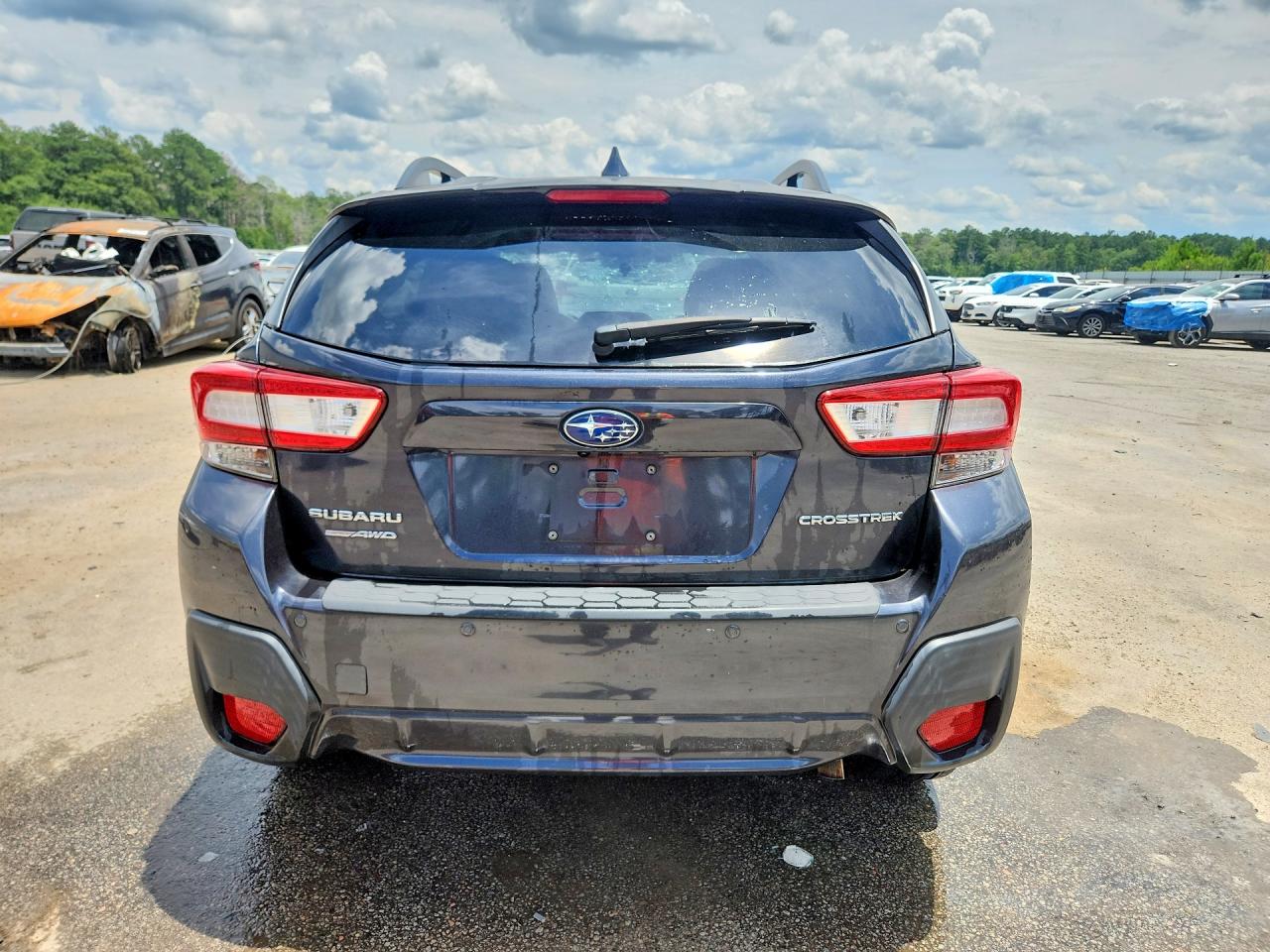 2019 SUBARU CROSSTREK