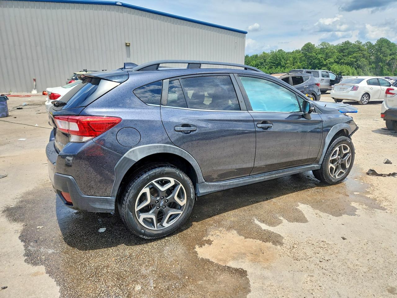 2019 SUBARU CROSSTREK