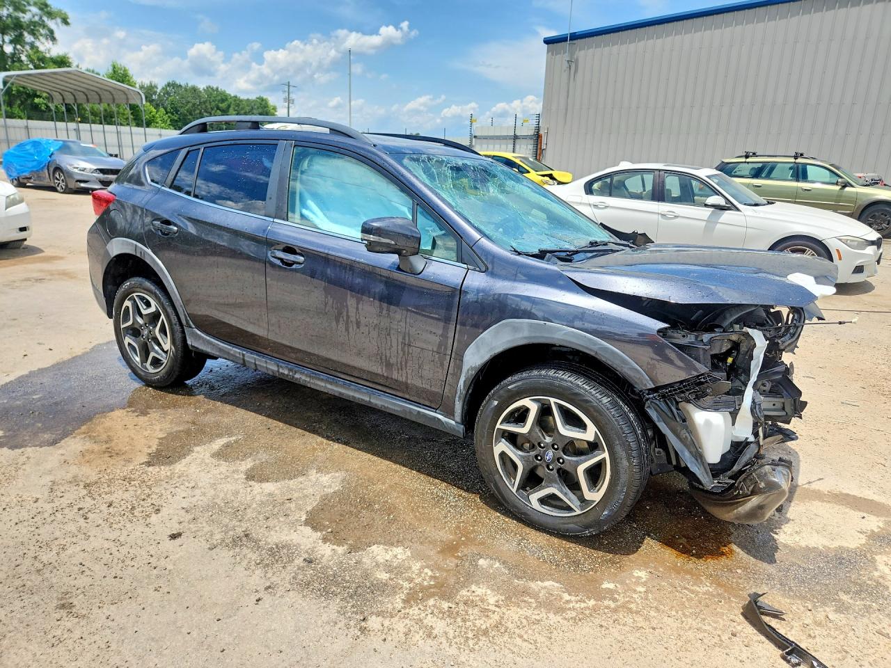 2019 SUBARU CROSSTREK