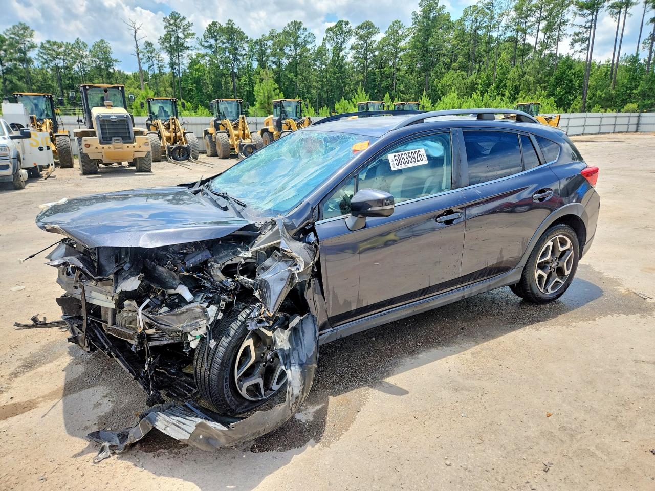 2019 SUBARU CROSSTREK