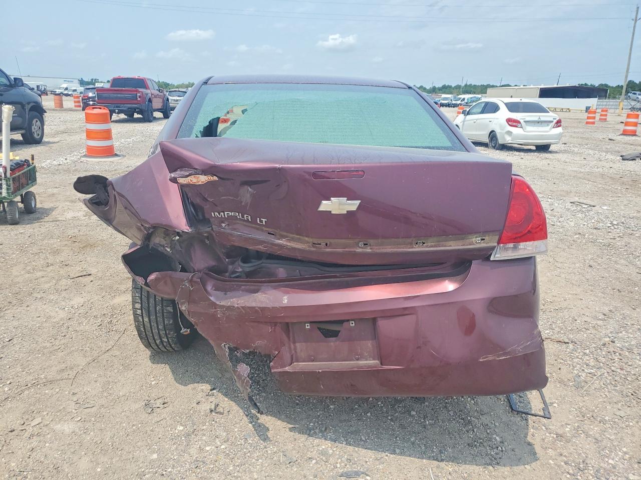 2007 CHEVROLET IMPALA