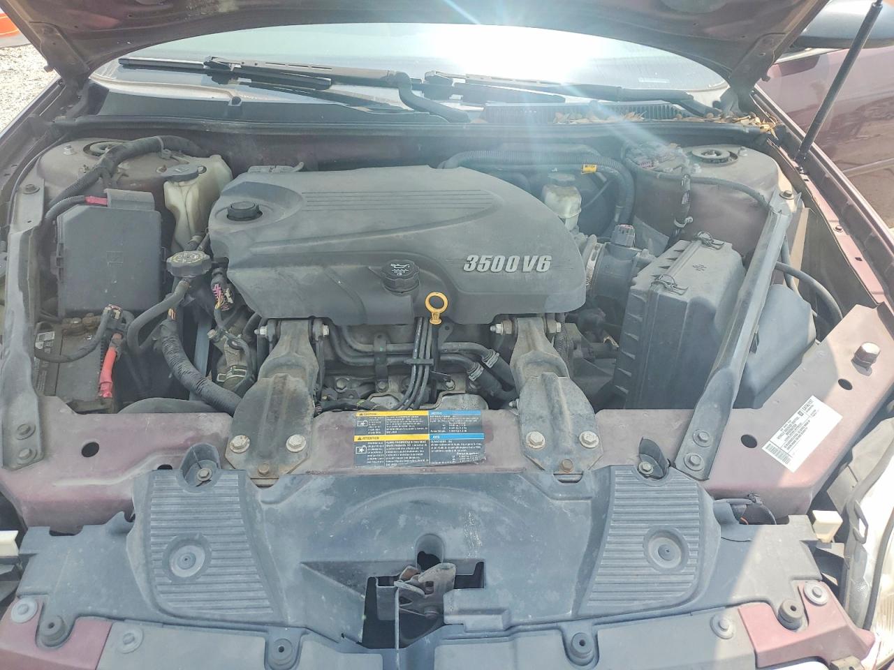 2007 CHEVROLET IMPALA