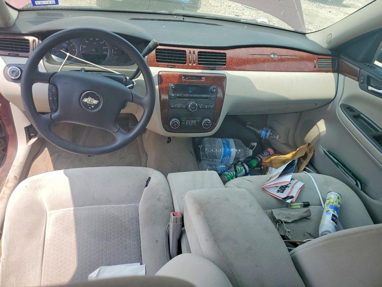 2007 CHEVROLET IMPALA