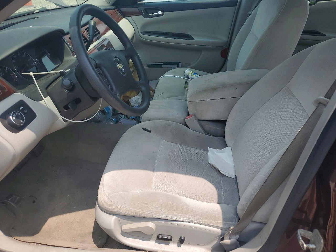 2007 CHEVROLET IMPALA