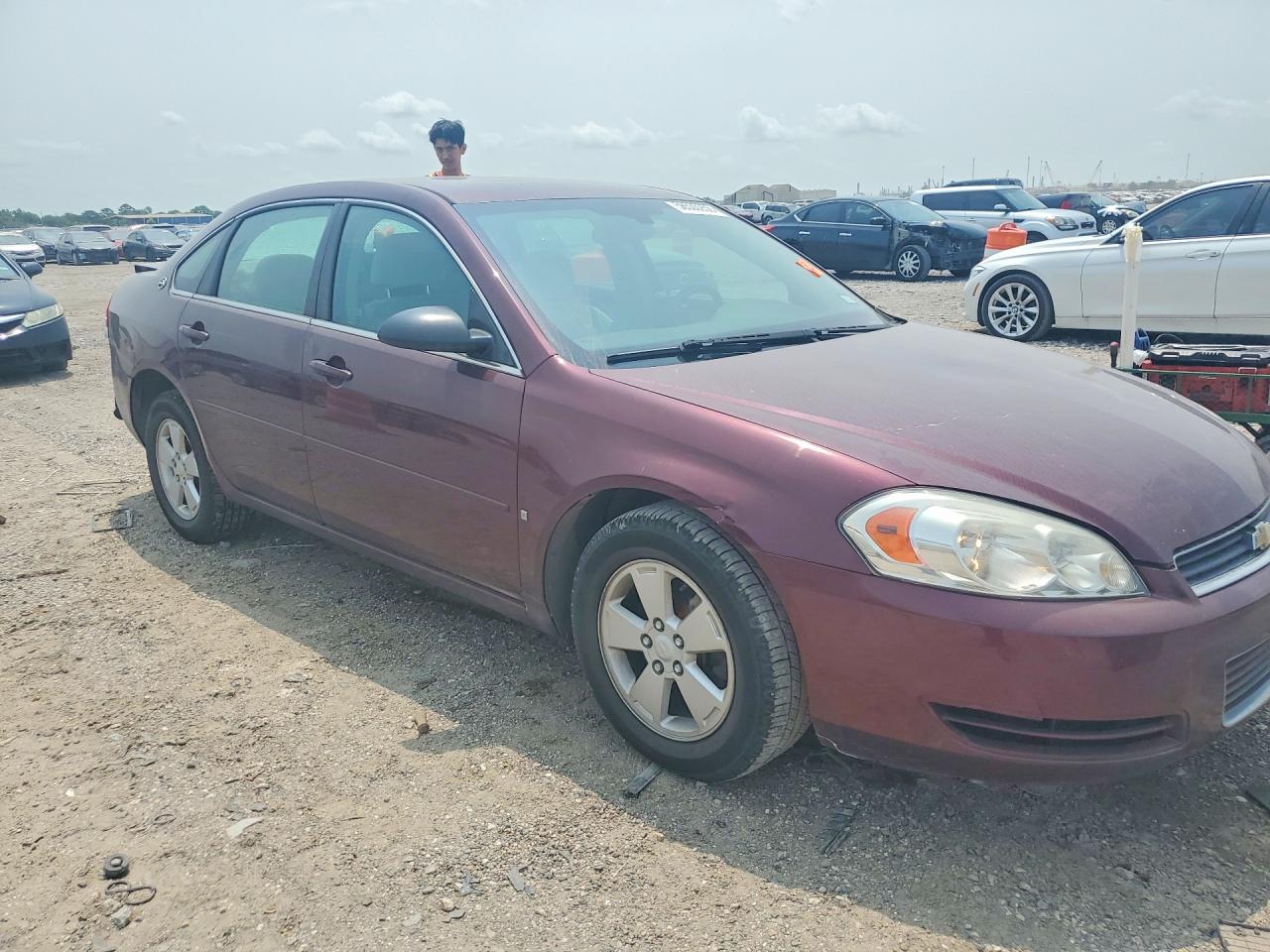2007 CHEVROLET IMPALA