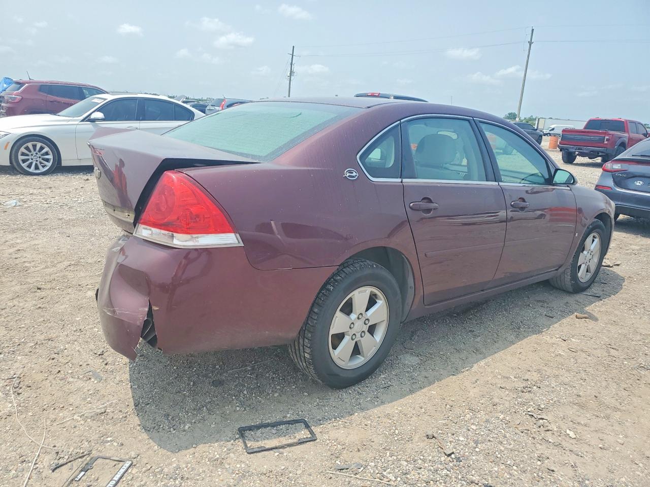 2007 CHEVROLET IMPALA
