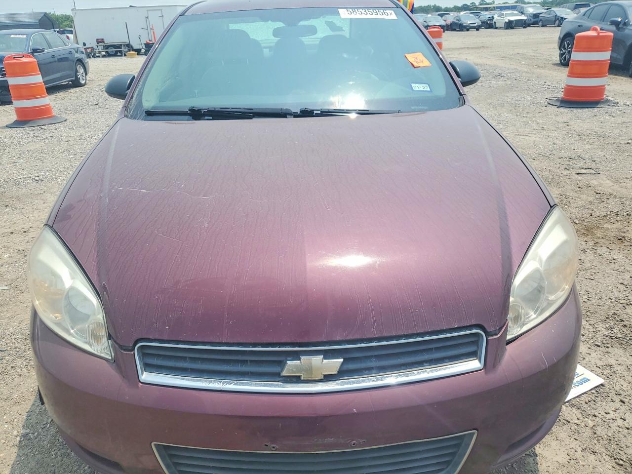 2007 CHEVROLET IMPALA