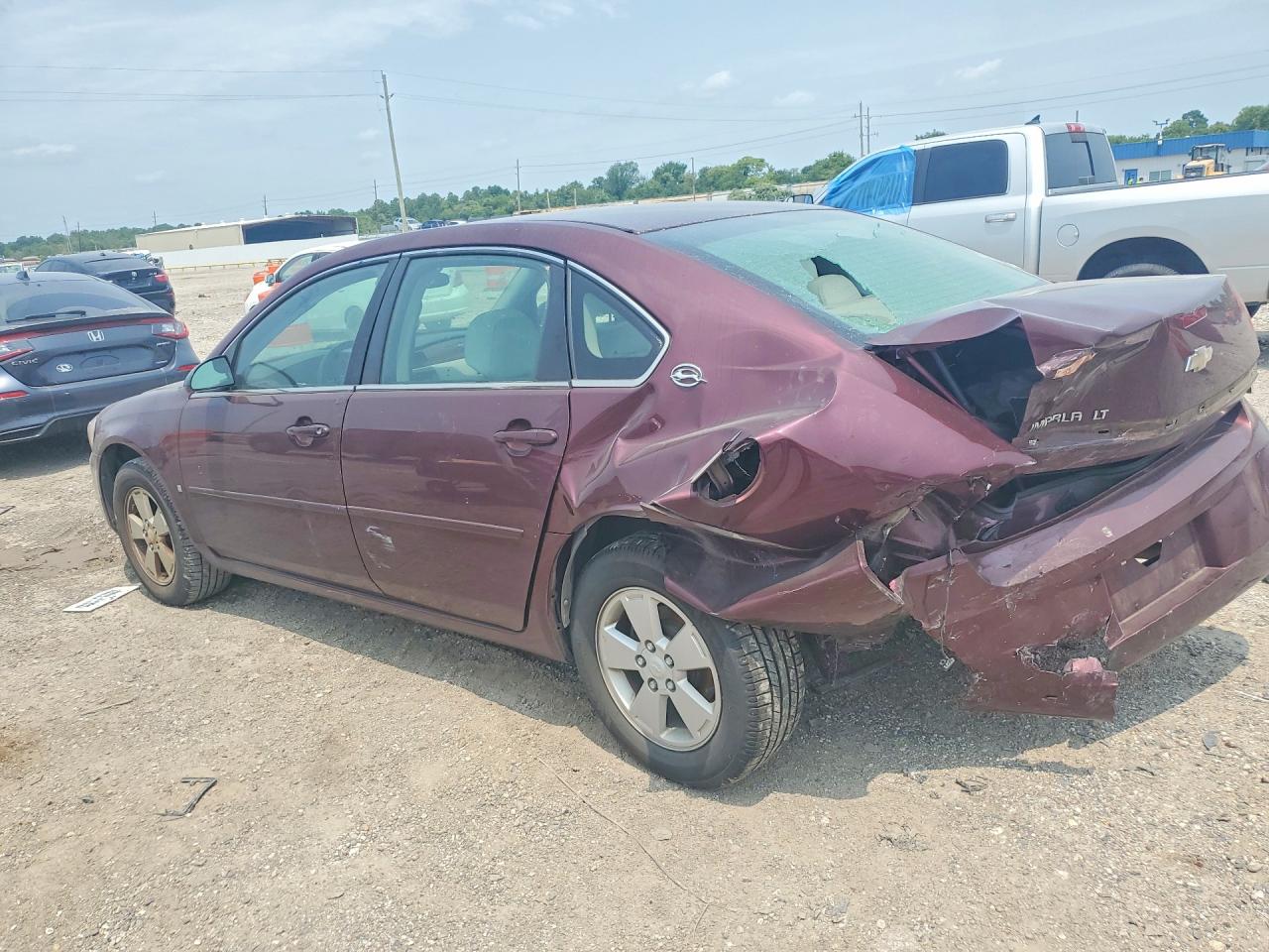 2007 CHEVROLET IMPALA
