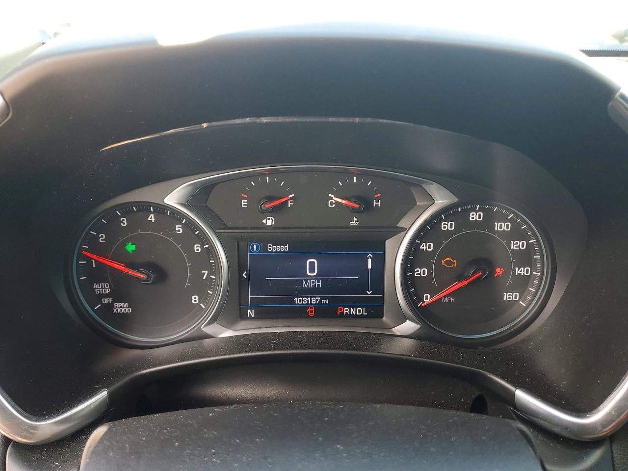 2020 CHEVROLET EQUINOX