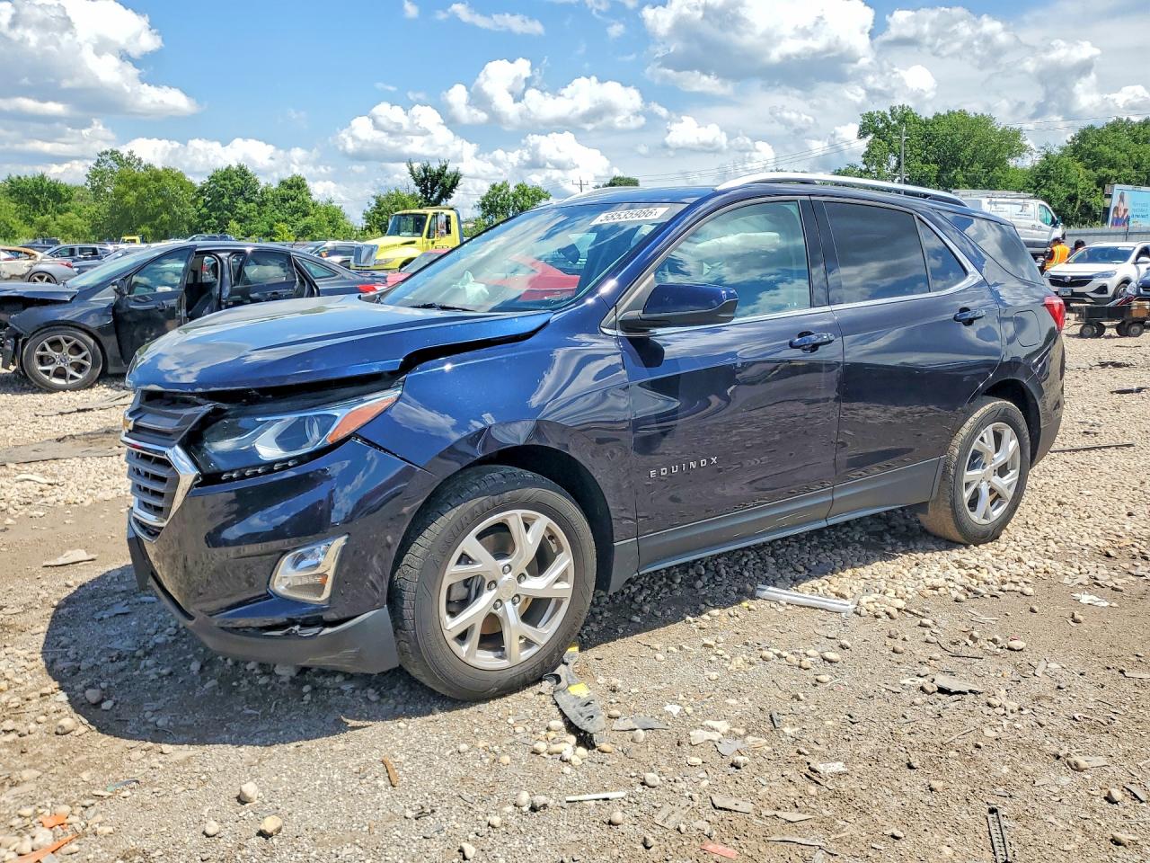 2020 CHEVROLET EQUINOX
