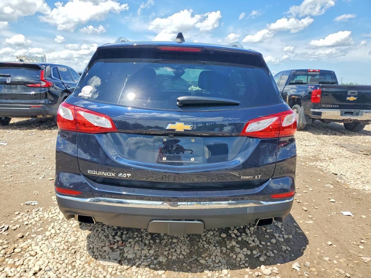 2020 CHEVROLET EQUINOX