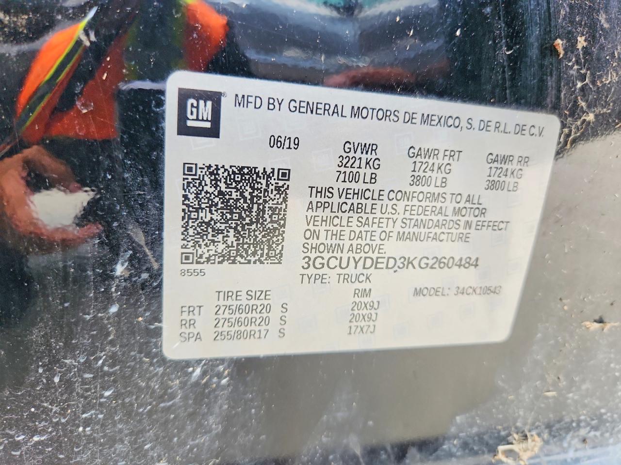 2019 CHEVROLET ALL Models