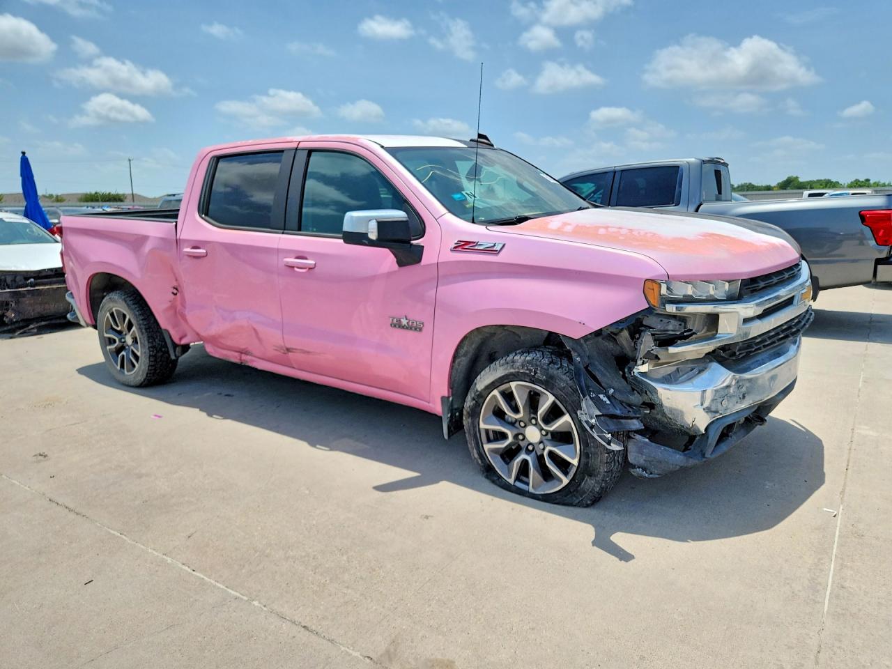 2019 CHEVROLET ALL Models