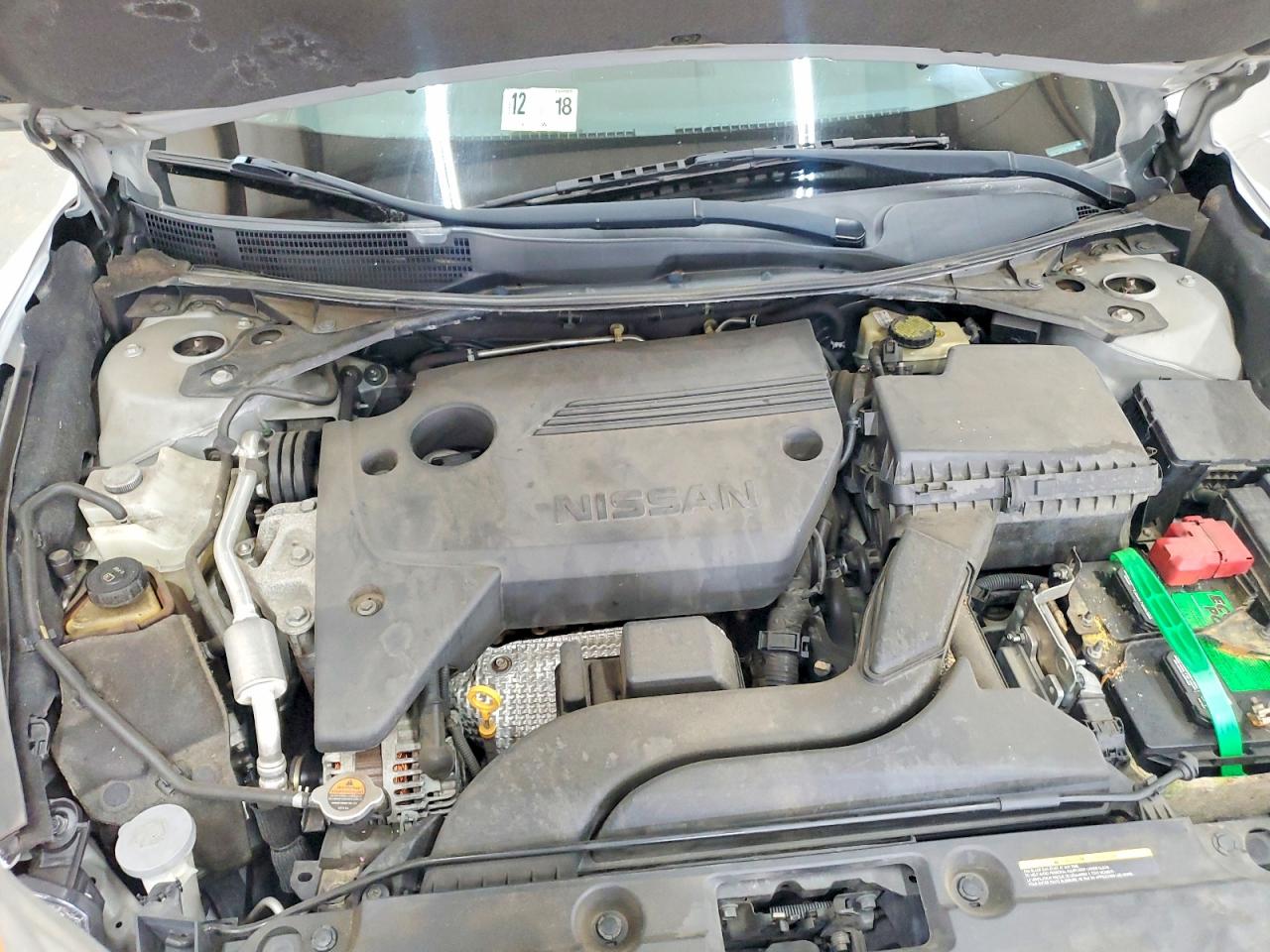 2016 NISSAN ALTIMA