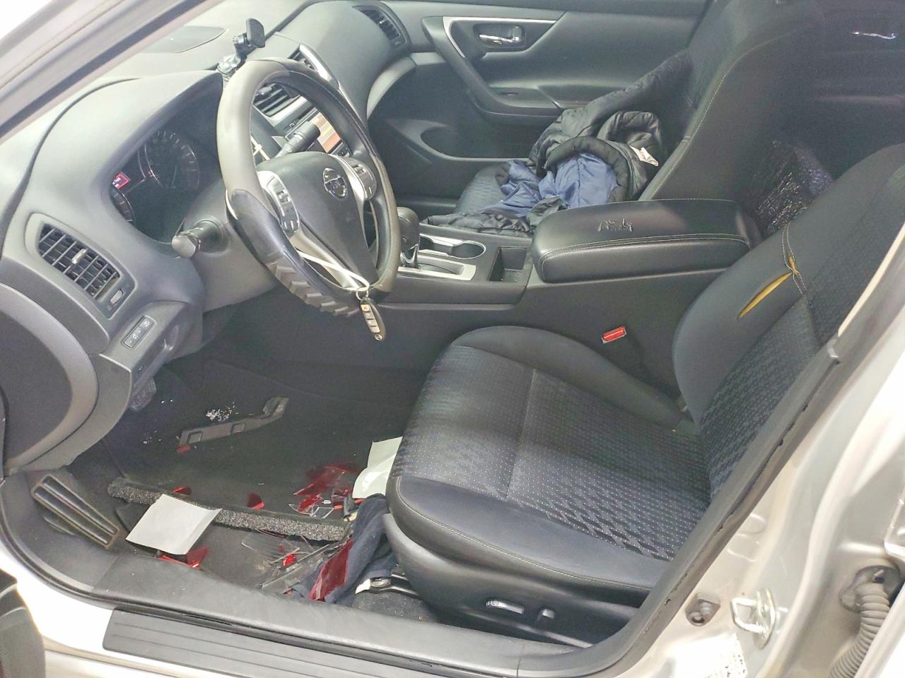 2016 NISSAN ALTIMA