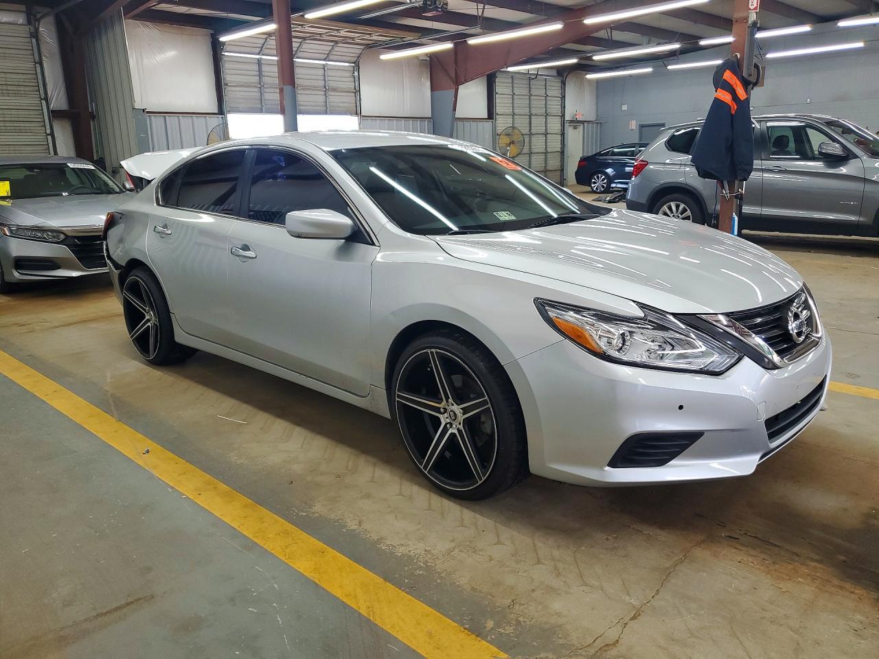 2016 NISSAN ALTIMA