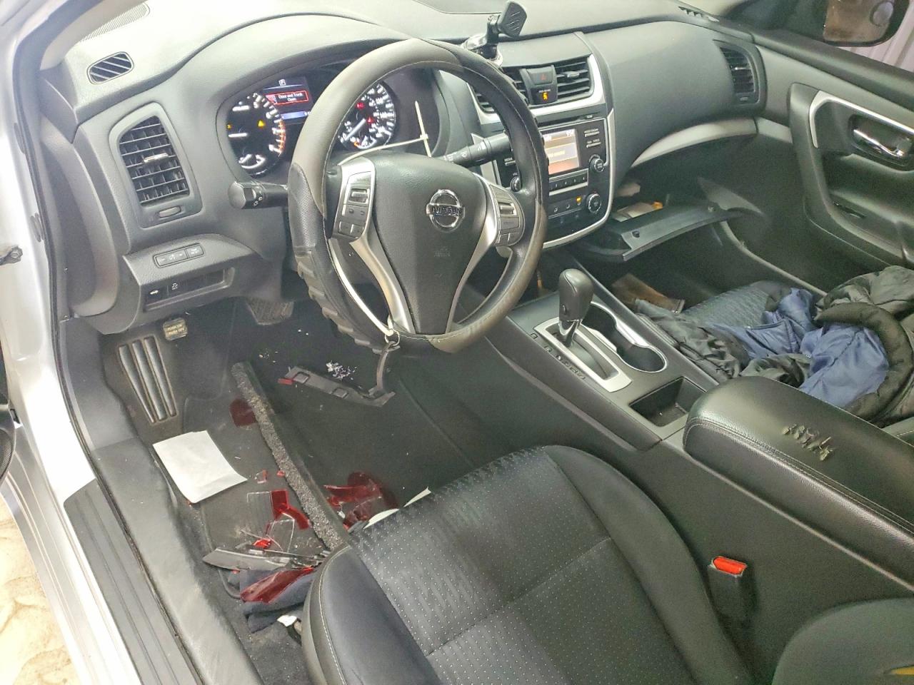 2016 NISSAN ALTIMA