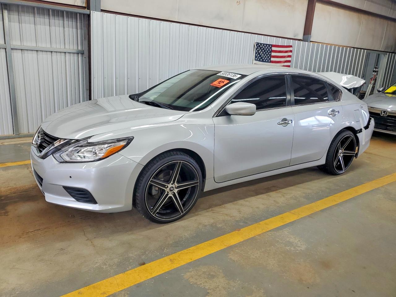 2016 NISSAN ALTIMA