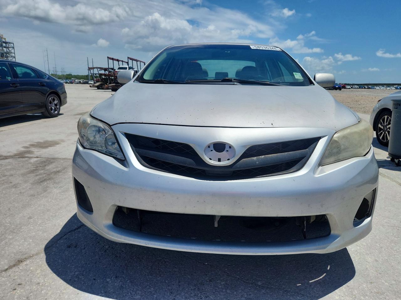 2012 TOYOTA COROLLA