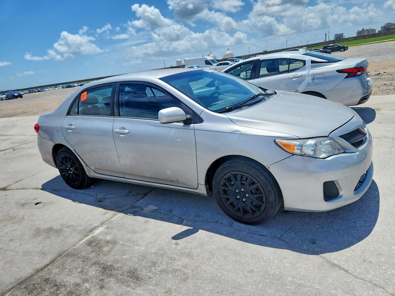 2012 TOYOTA COROLLA