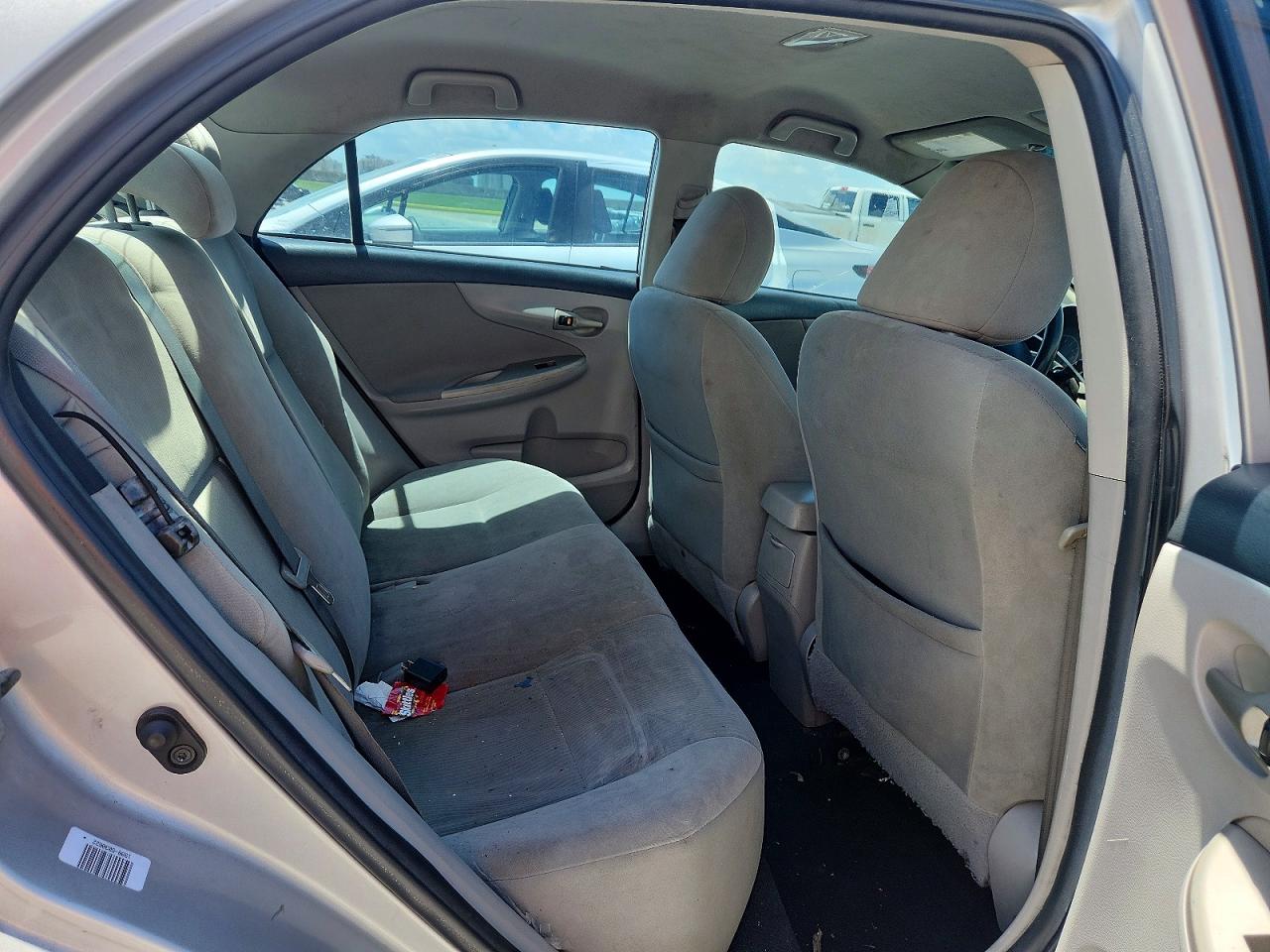 2012 TOYOTA COROLLA
