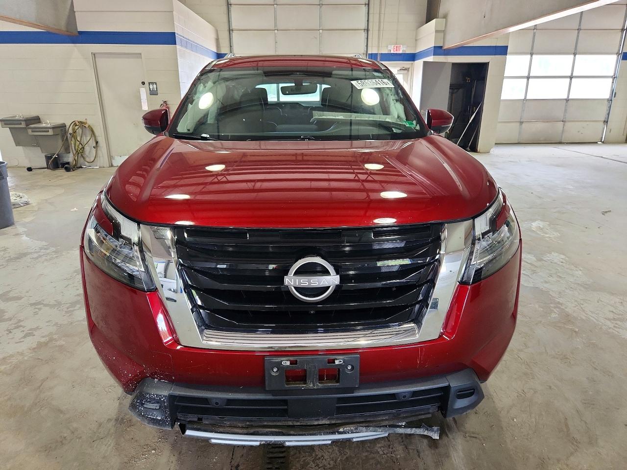 2023 NISSAN PATHFINDER