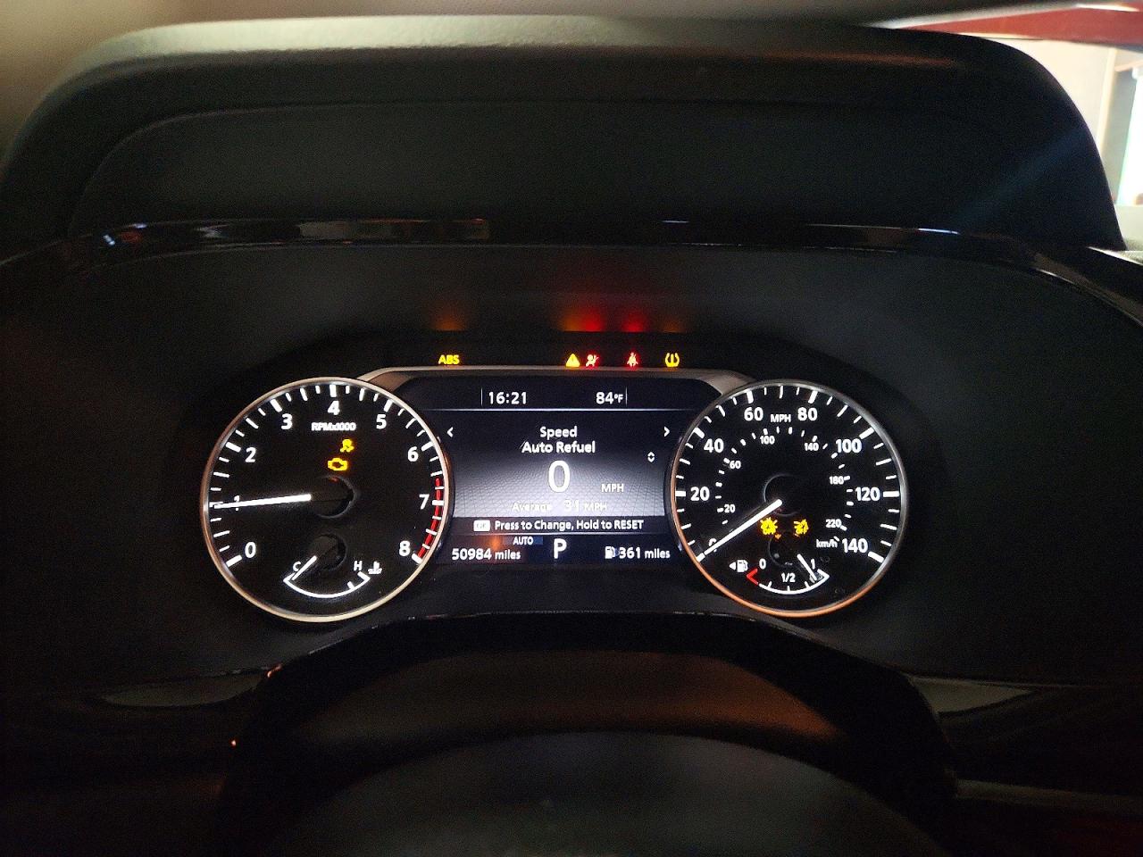 2023 NISSAN PATHFINDER