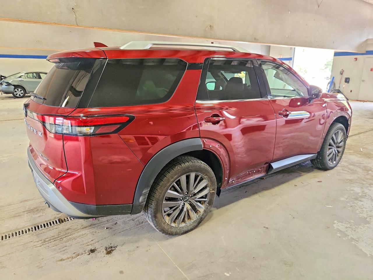 2023 NISSAN PATHFINDER