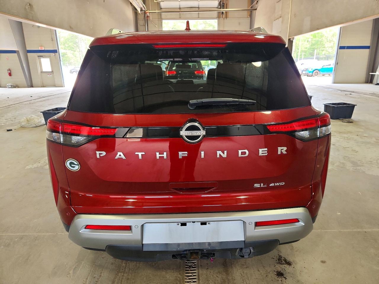 2023 NISSAN PATHFINDER