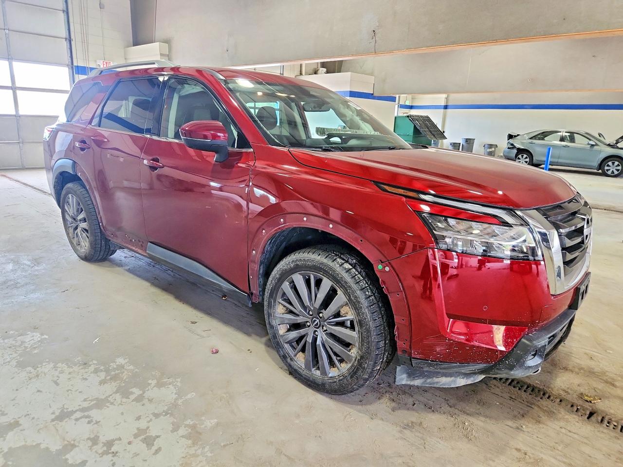 2023 NISSAN PATHFINDER