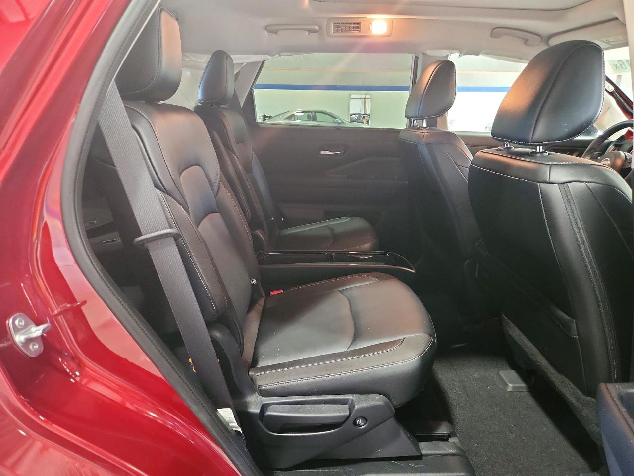 2023 NISSAN PATHFINDER