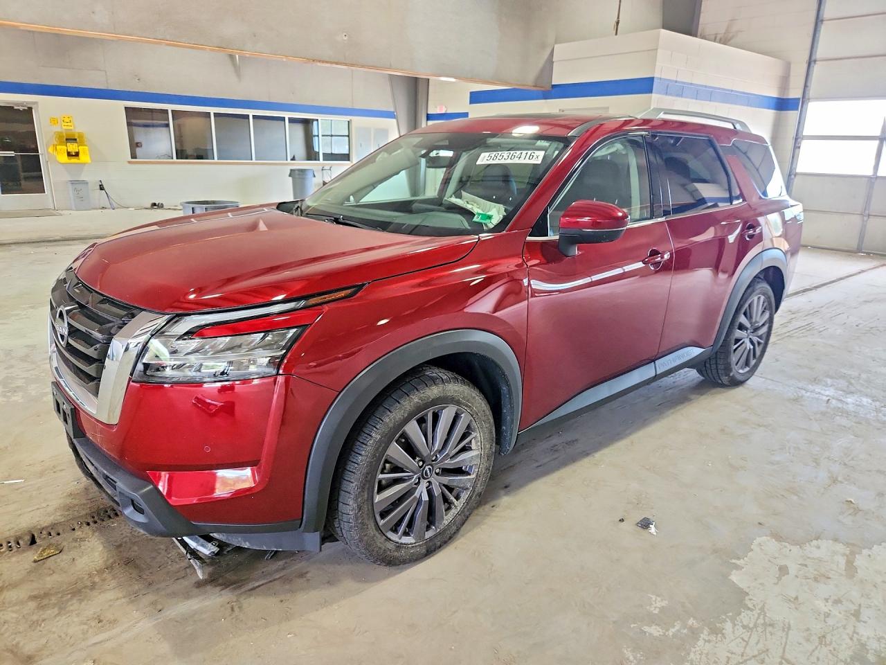2023 NISSAN PATHFINDER