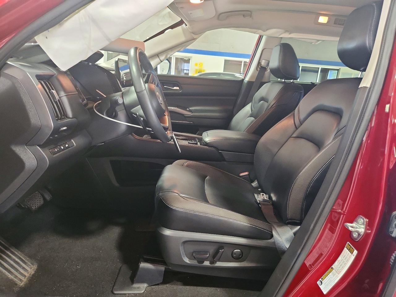 2023 NISSAN PATHFINDER