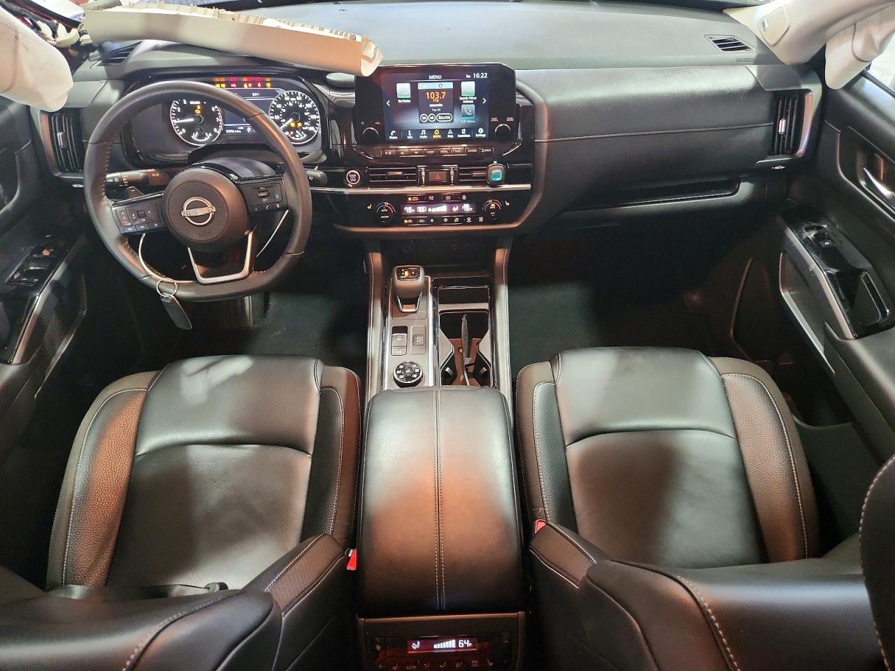 2023 NISSAN PATHFINDER
