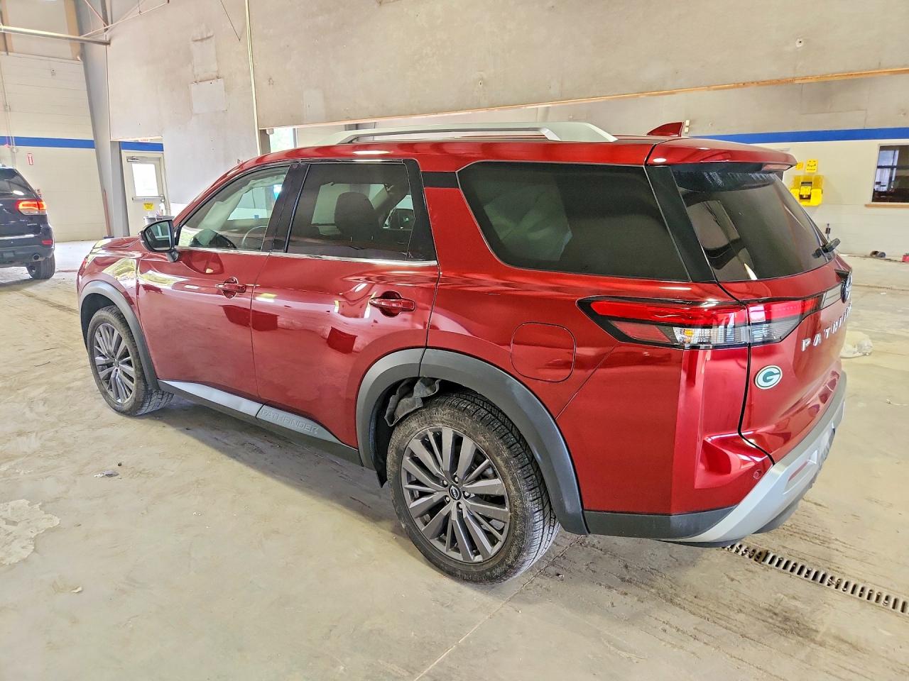 2023 NISSAN PATHFINDER