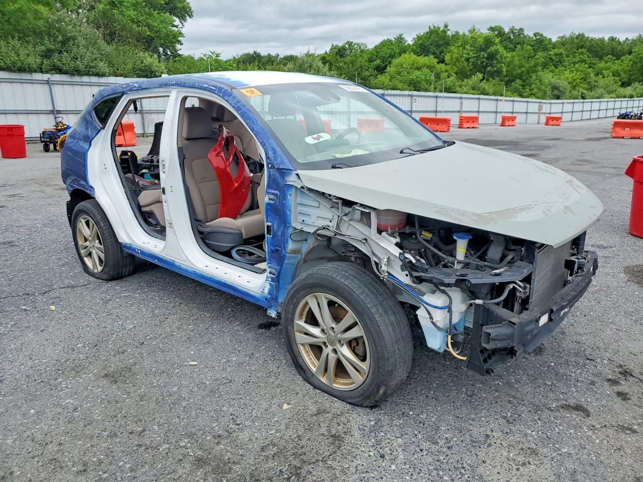 2021 HYUNDAI TUCSON