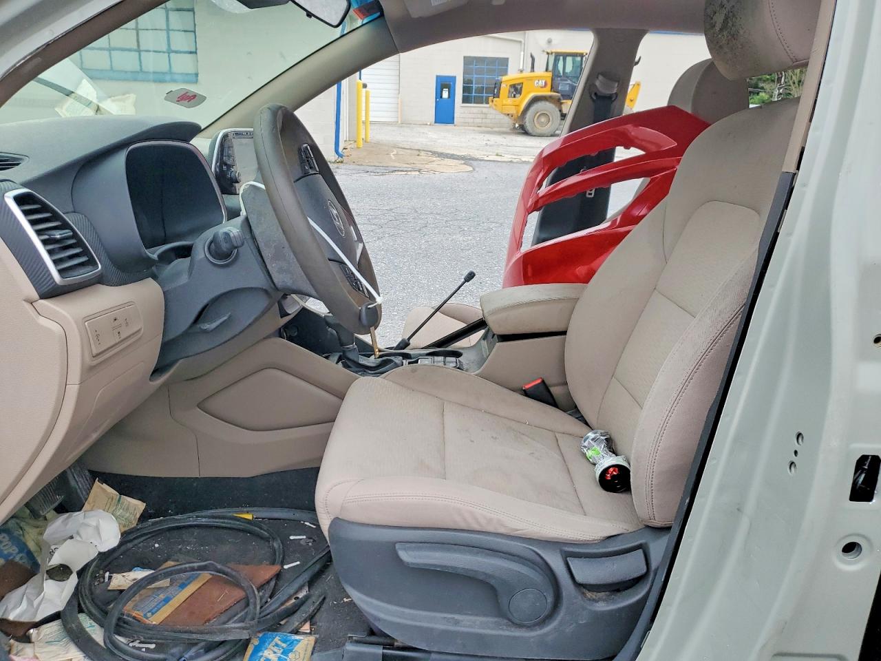 2021 HYUNDAI TUCSON