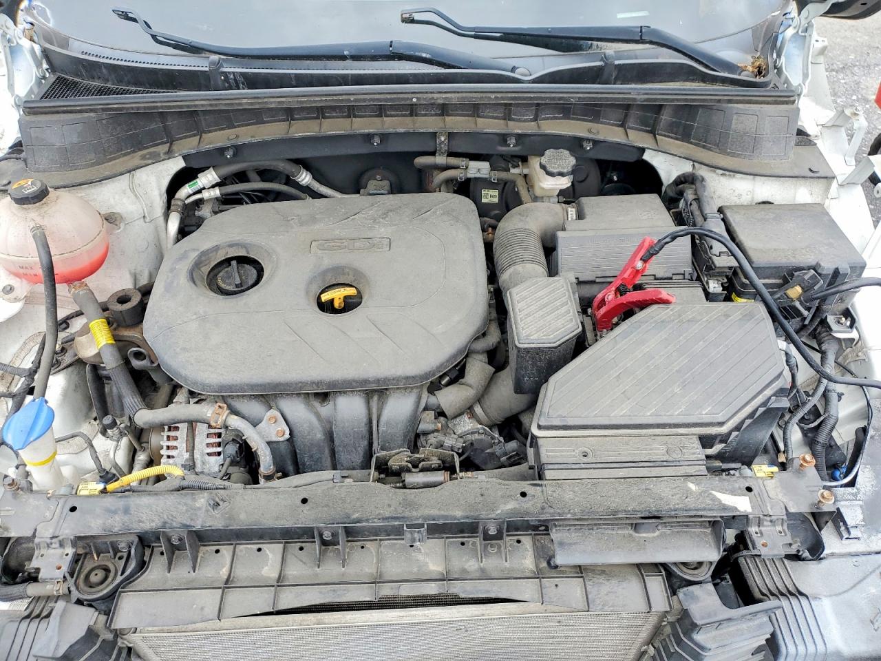 2021 HYUNDAI TUCSON