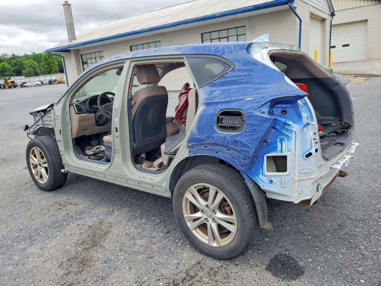 2021 HYUNDAI TUCSON