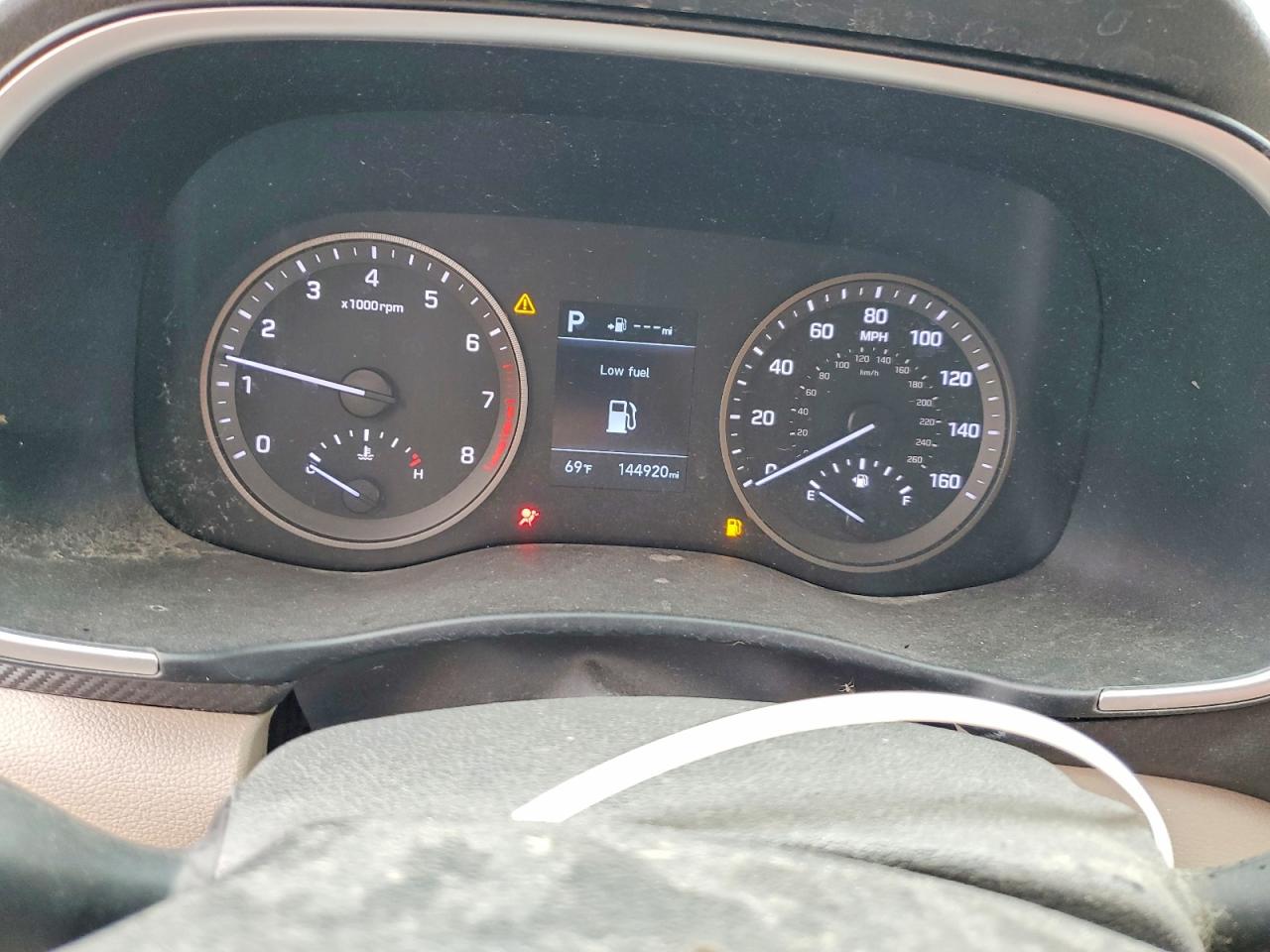 2021 HYUNDAI TUCSON