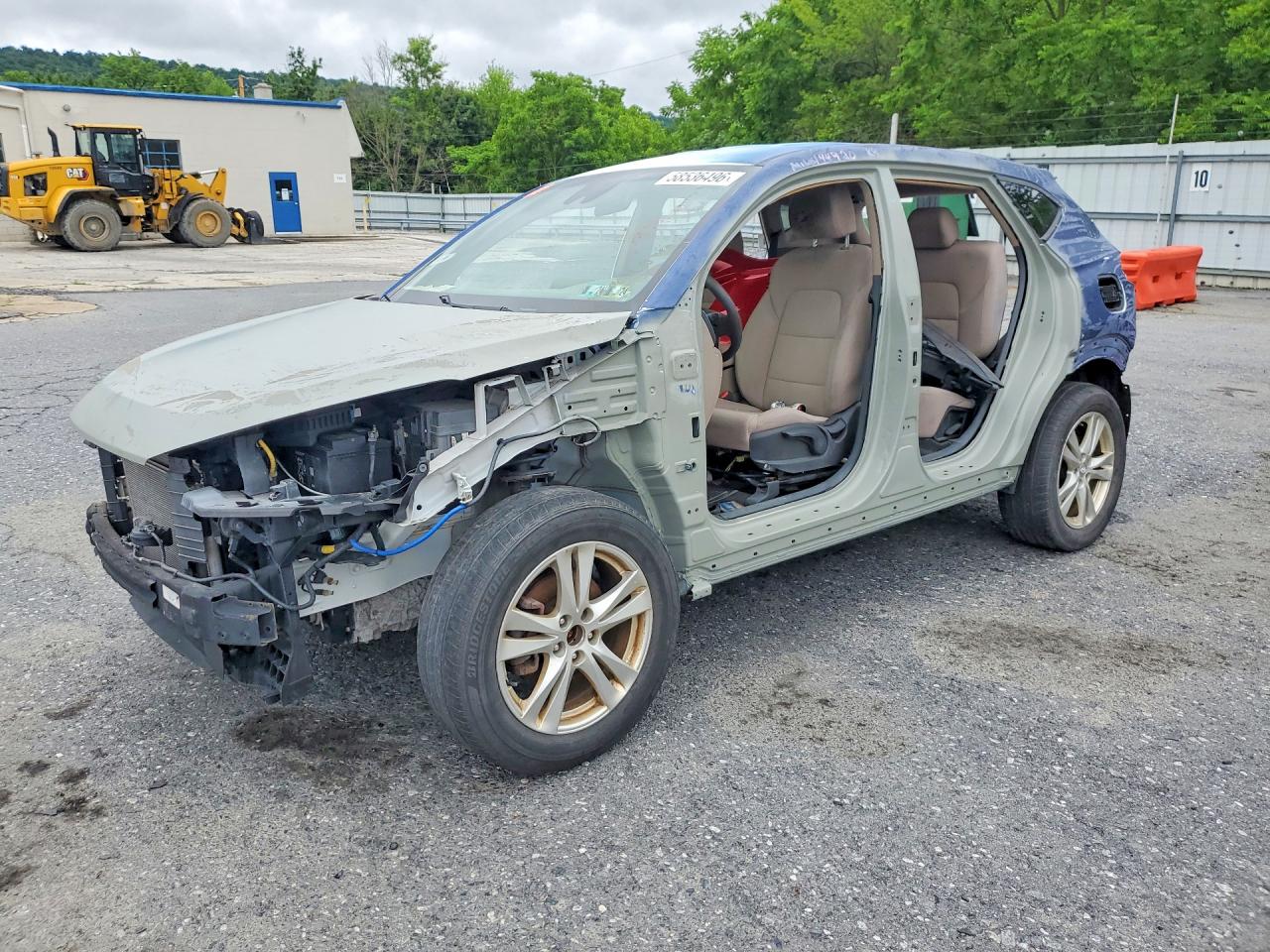 2021 HYUNDAI TUCSON