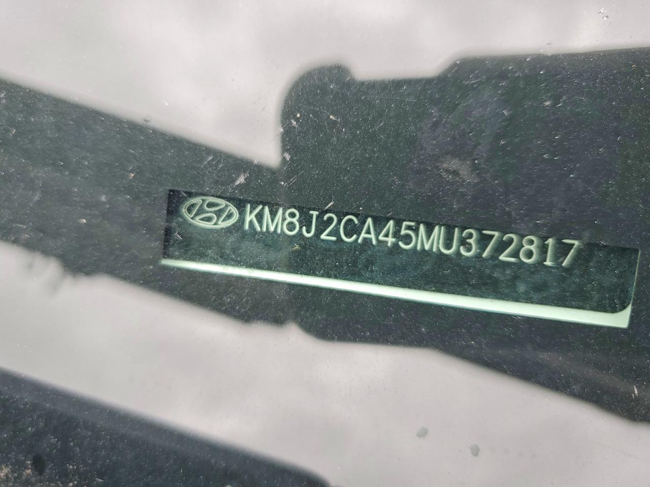 2021 HYUNDAI TUCSON