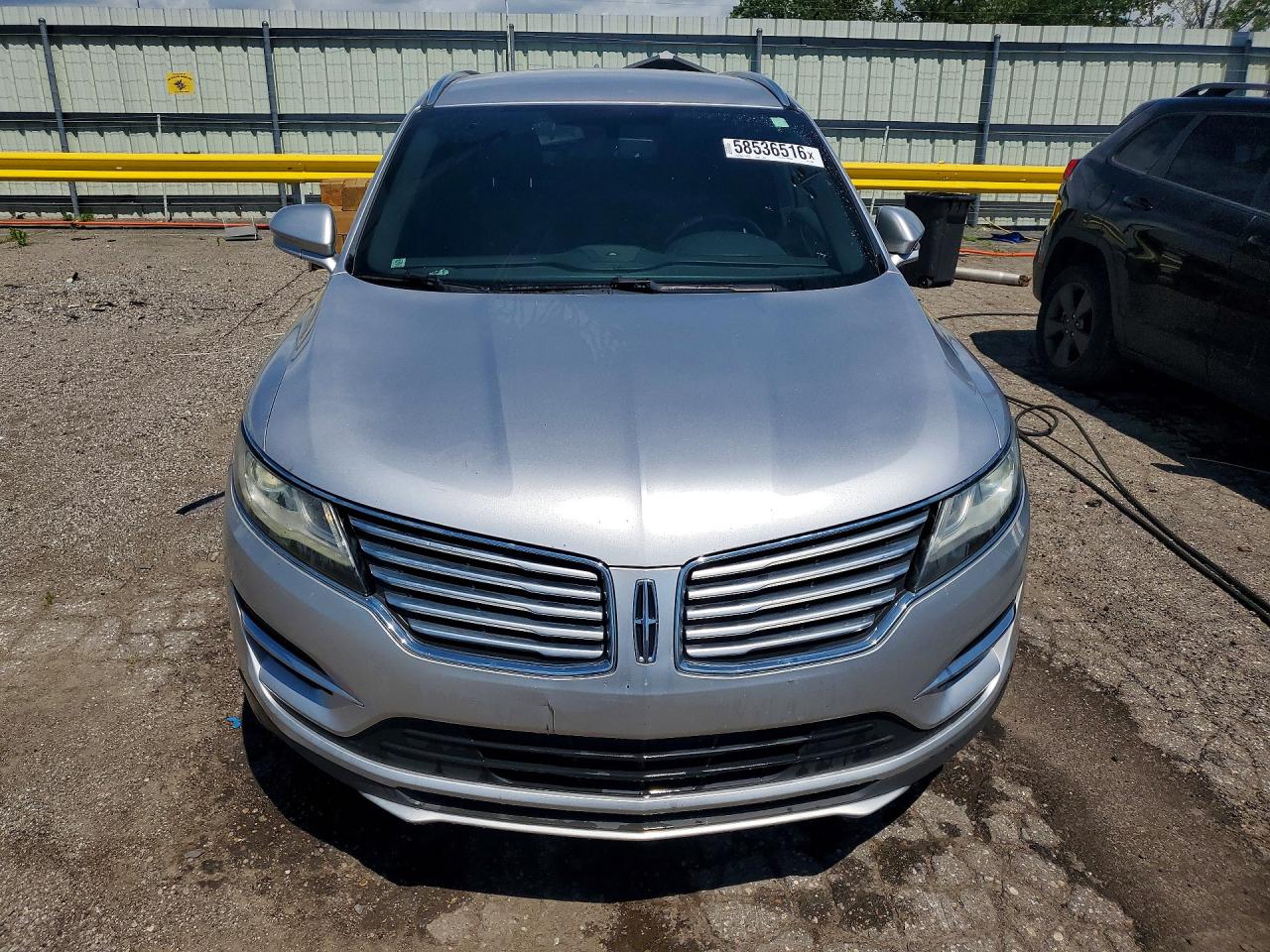 2017 LINCOLN MKC