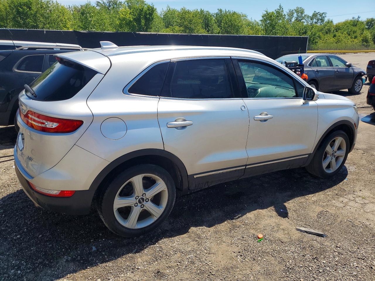 2017 LINCOLN MKC