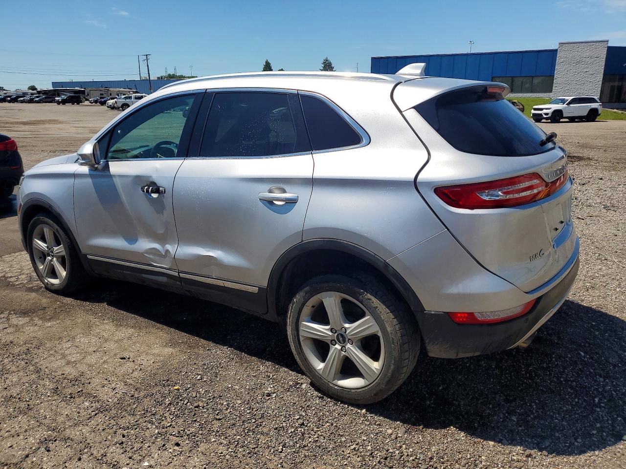 2017 LINCOLN MKC