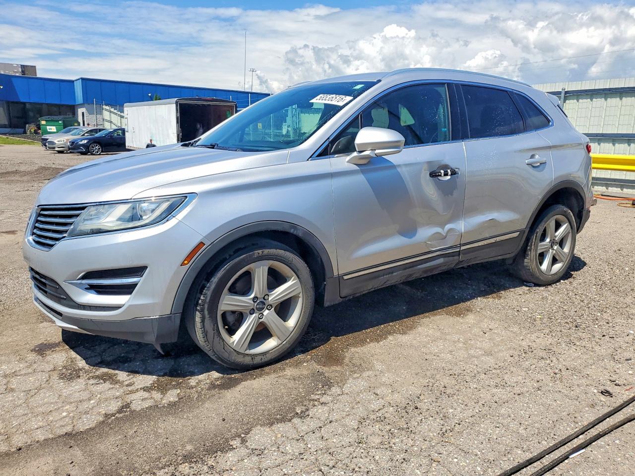 2017 LINCOLN MKC