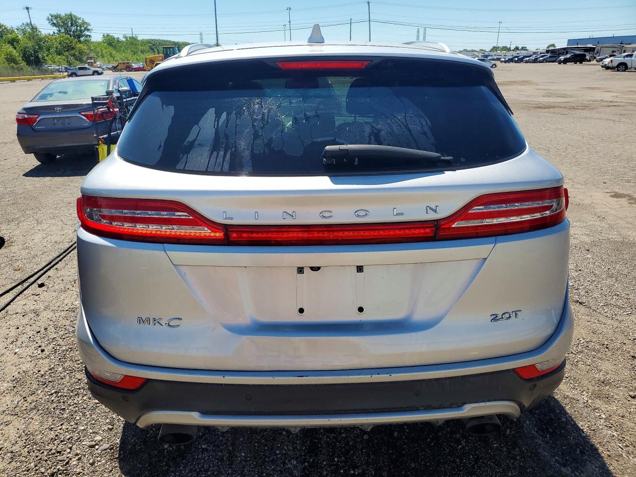 2017 LINCOLN MKC