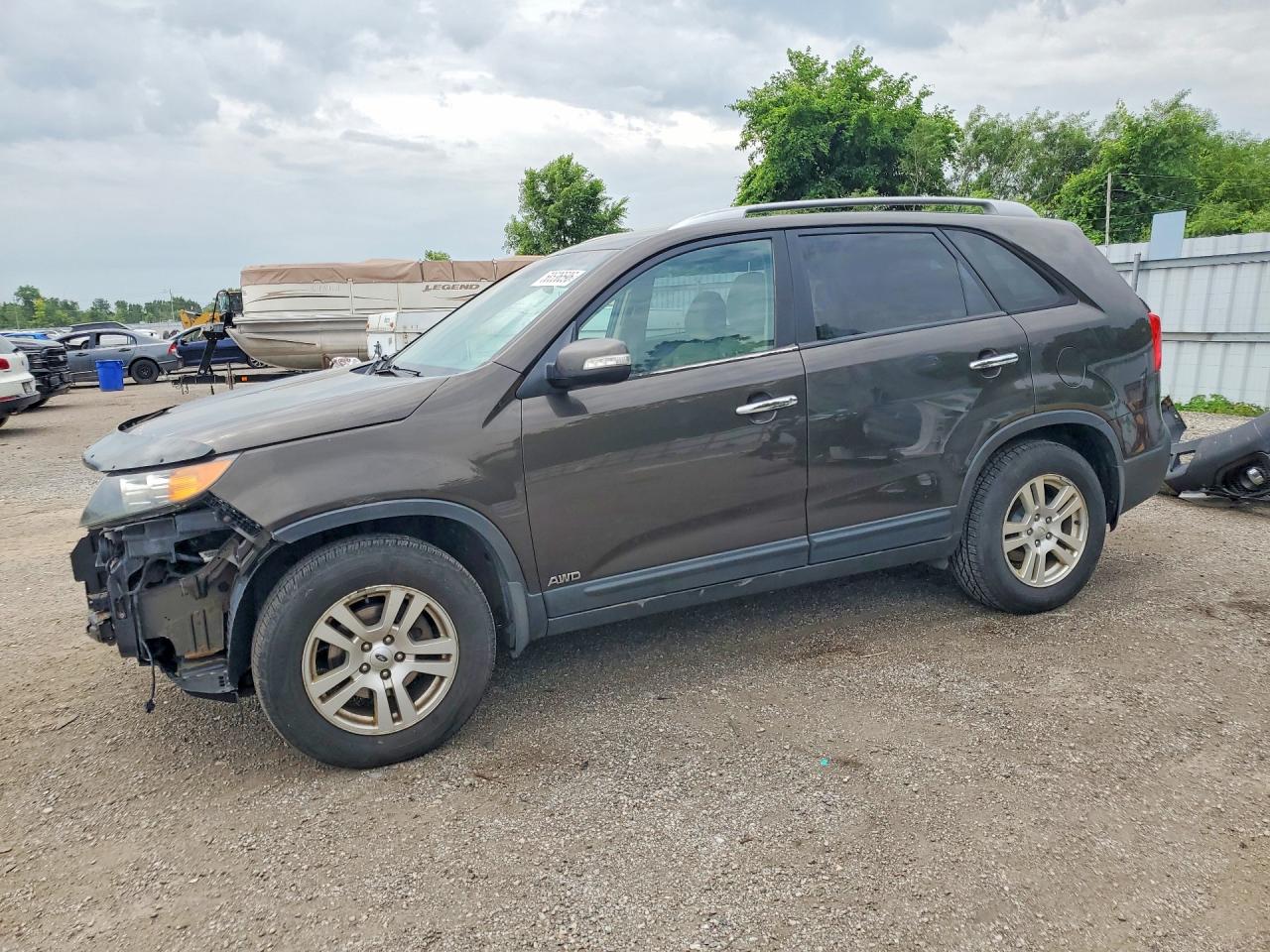 2011 KIA SORENTO